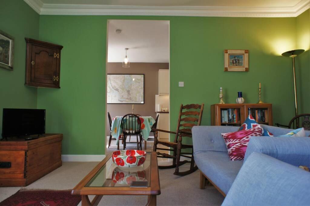 17 William Street Apartamento Helensburgh Exterior foto