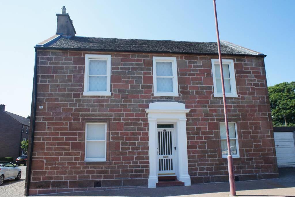 17 William Street Apartamento Helensburgh Exterior foto